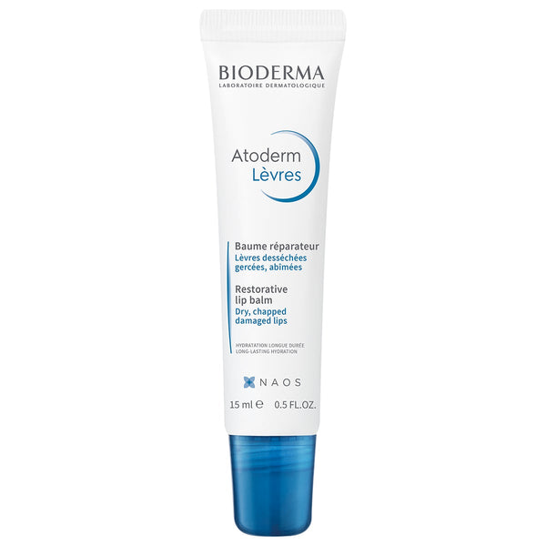 BIODERMA Atoderm balsamo labios 15ml