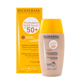 Bioderma Photoderm Nude Touch FPS50+ 40ml Gold Color
