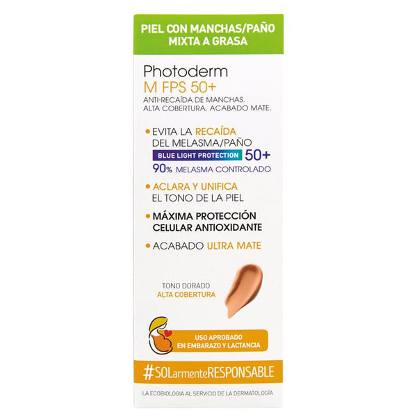 Bioderma Photoderm m V2 FPS 50+ 40ml