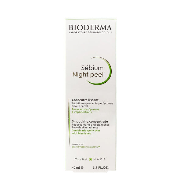 Bioderma Sebium Night Peel