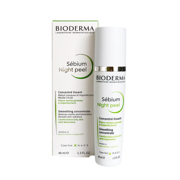 Bioderma Sebium Night Peel