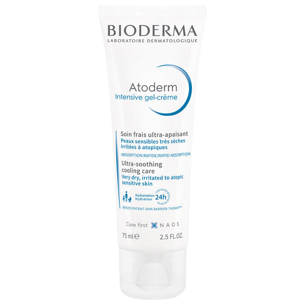 Bioderma Atoderm Intensive Gel-cream 75ML