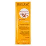 Bioderma Photoderm Cover Touch SPF 50+ Golden Tone 40 ml