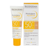 Bioderma Photoderm Aquafluid Dry Touch SPF50+ Gold 40ml