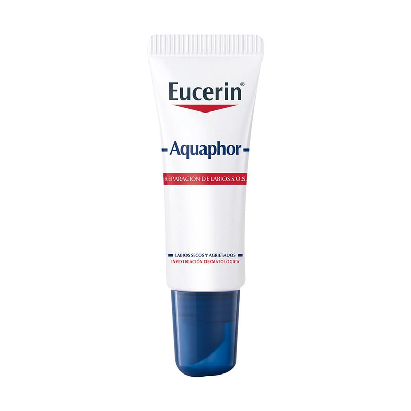 Eucerin Aquaphor SOS lip repairer 10 ml