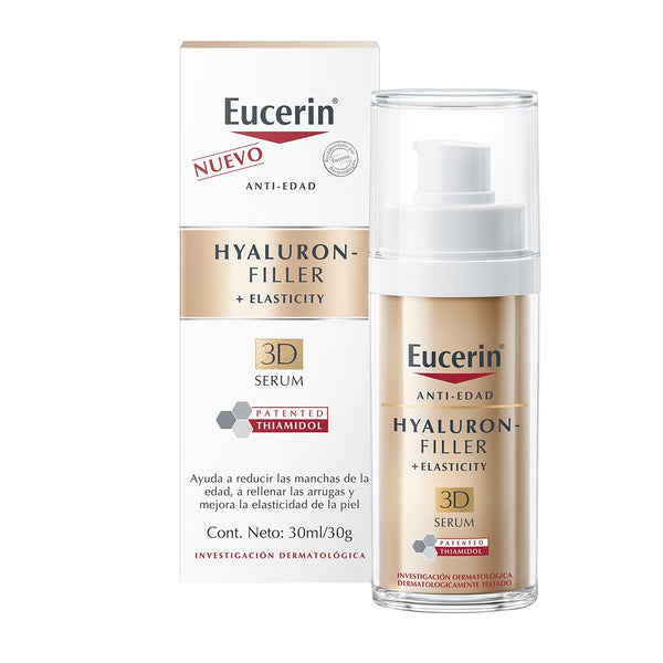 Hyaluron Filler + Elasticity Serum 3D