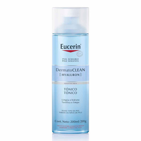 Eucerin DermatoCLEAN Tónico 200ml