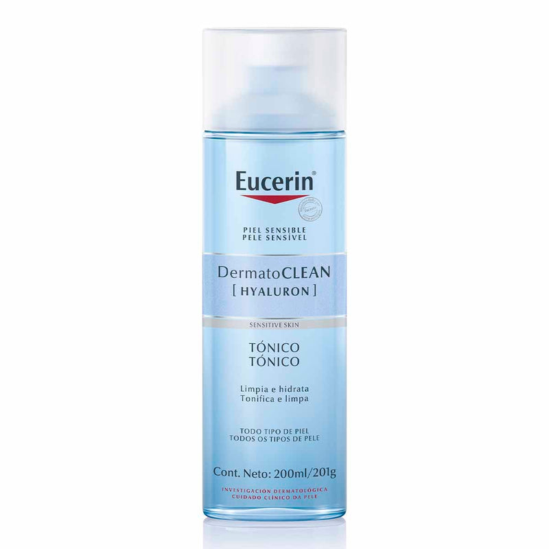 Eucerin DermatoCLEAN Tonic 200ml