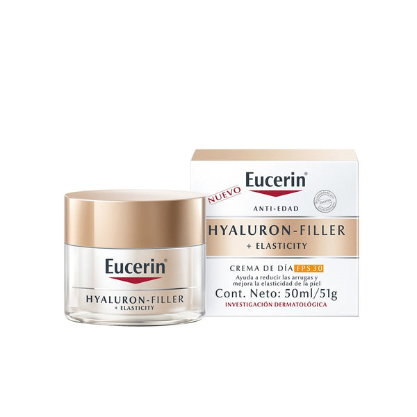 Hyaluron Filler + Elasticity Day Cream SPF 30 of 50ml