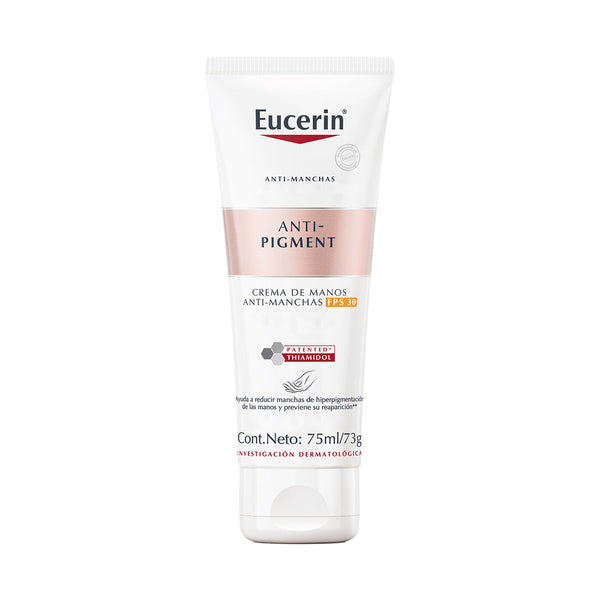 Eucerin Anti-Pigment Crema para Manos FPS30 75 ml