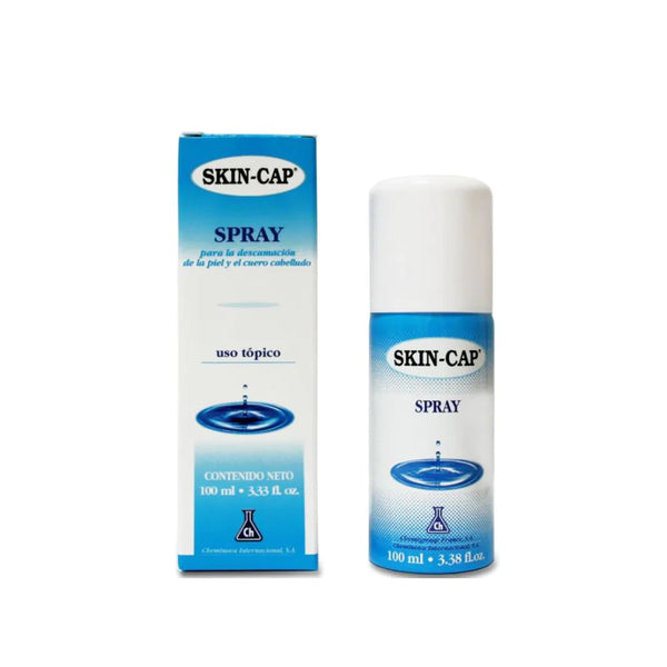 Skin cap 2mg spray 100ml 
