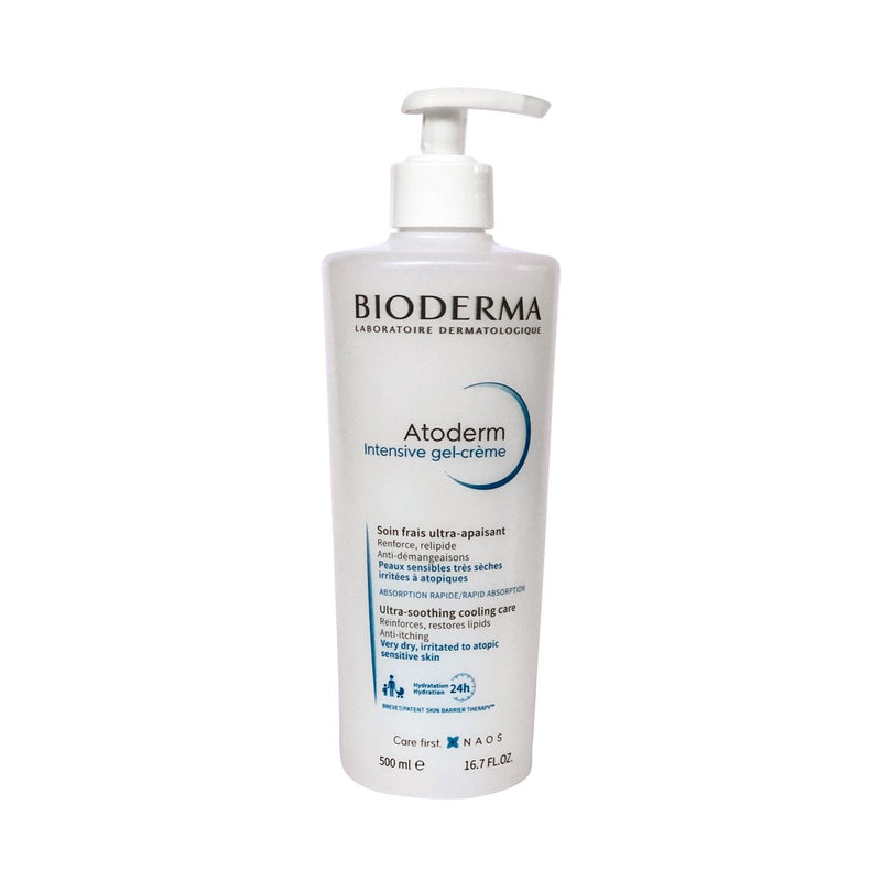 Bioderma Atoderm Intensive gel-cream 500ml