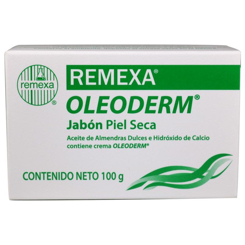 Oleoderm Soap 100gr