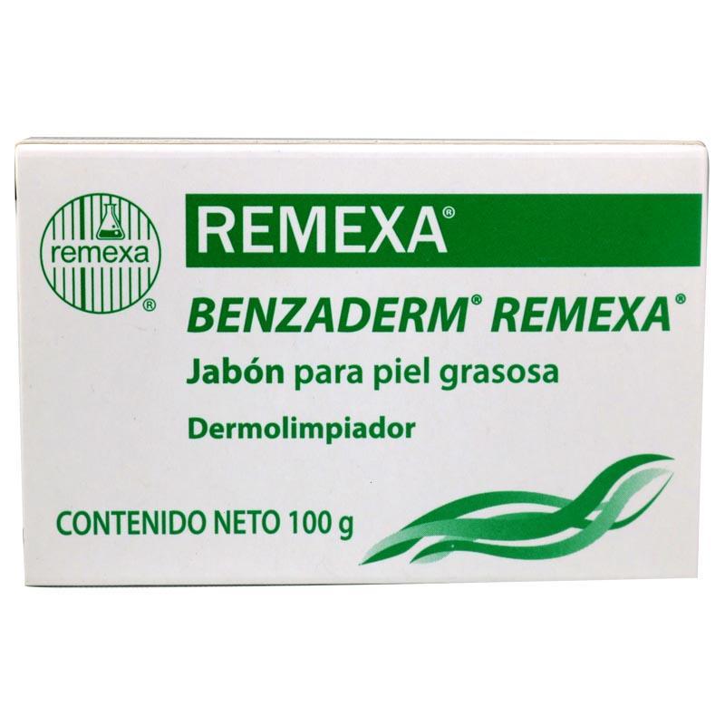 Benzaderm jabon 100gr – Dermayeo