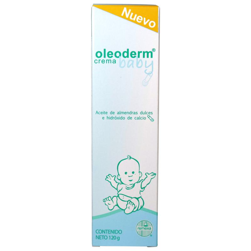 Oleoderm Baby Crema 120ml