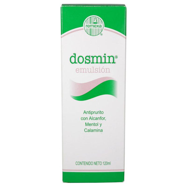 Dosmin Emulsion 120ml
