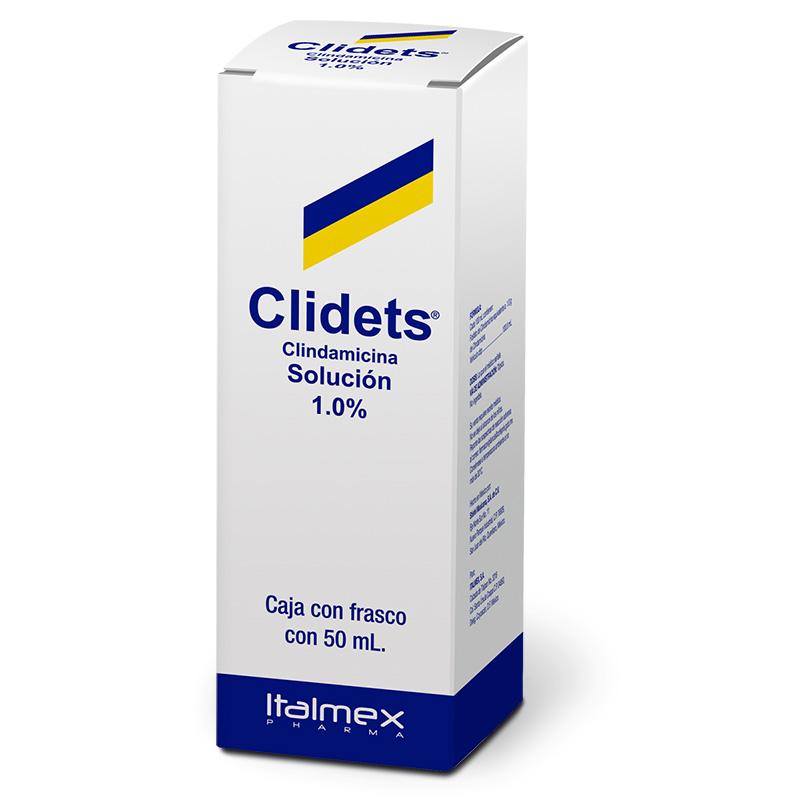 Clidets Solucion 50ml