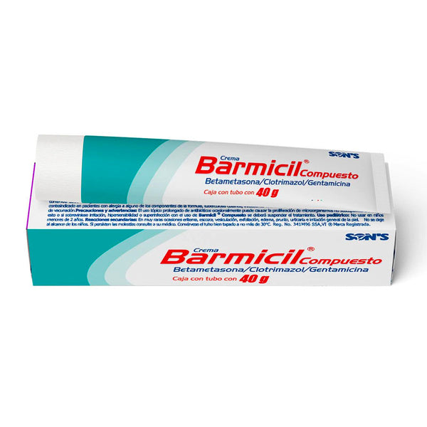 Barmicil Crema 40gr