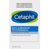 Cetaphil Antibacterial barra 127gr