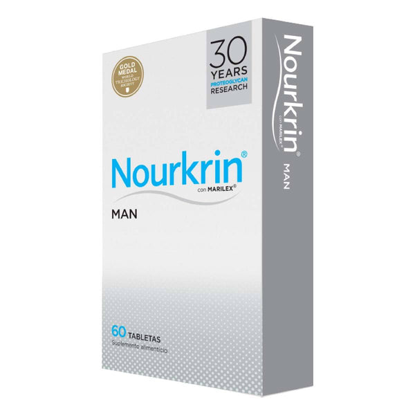 Nourkrin Man w/60 tablets
