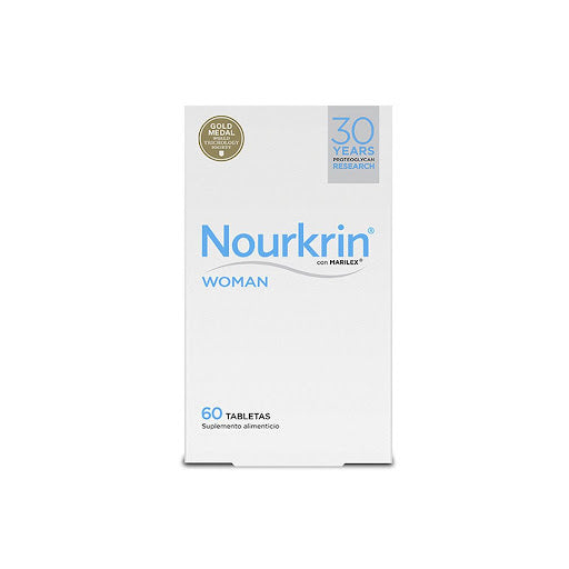 Nourkrin Woman c/60 Tabletas