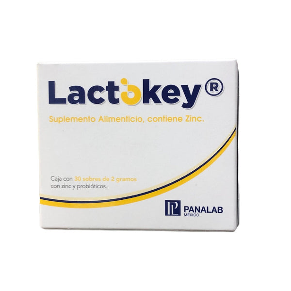 Lactokey 30 Envelopes OF 2 GR