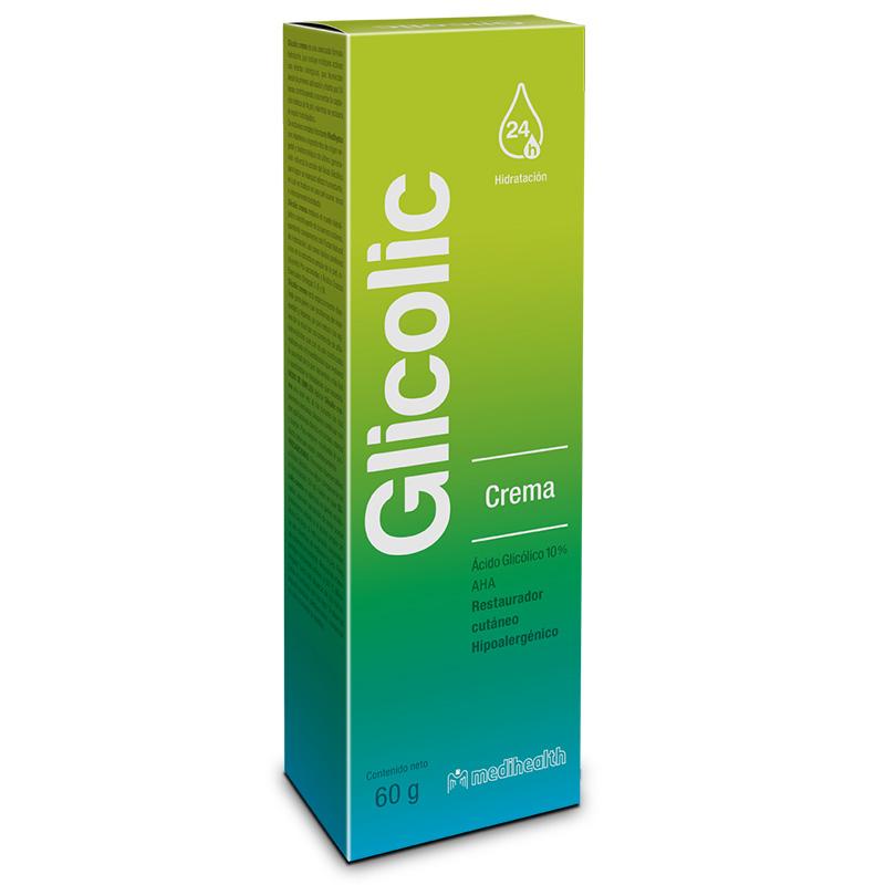 Glicolic Crema 60gr