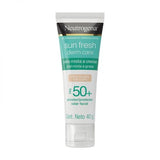 Neutrogena Sun Fresh Light Tone FPS50 40ml