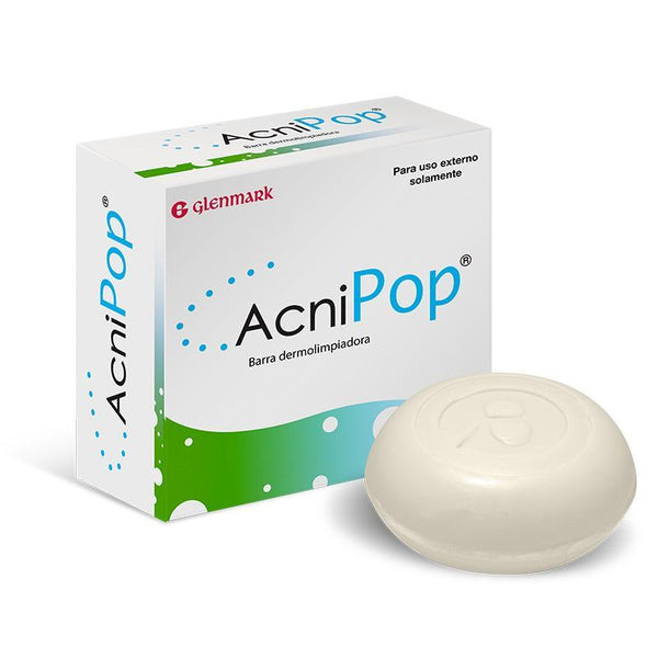 Acnipop dermo-cleansing bar 90 gr