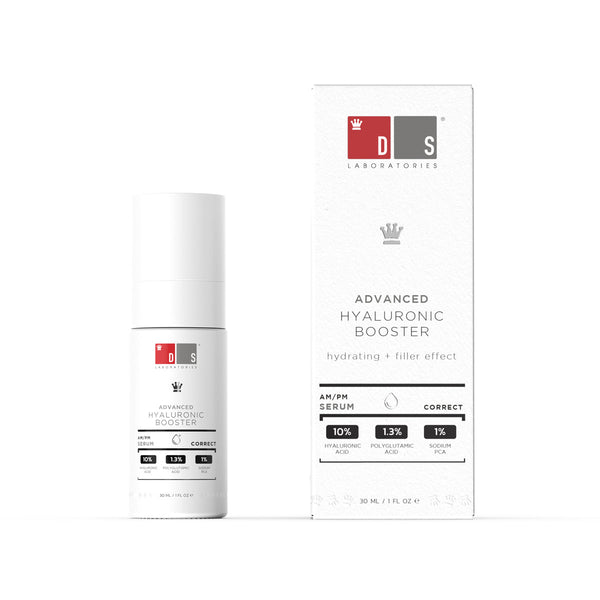 Advanced Hyaluronic Booster 30ml