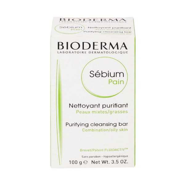 Bioderma Sebium Bar 100gr