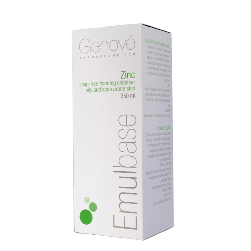 Emulbase Zinc 250ml