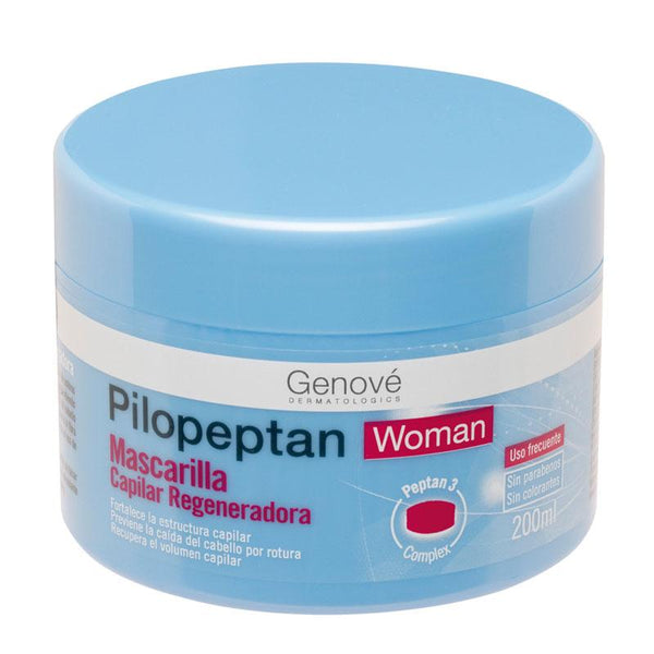 Pilopeptan Woman Mask 200ml
