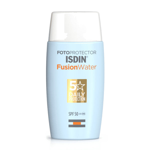 Fotoprotector Isdin 50+ Fusion Water Fluido 50ml