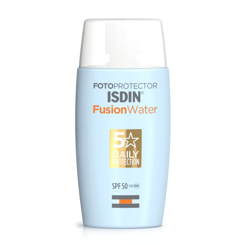 Photoprotector Isdin 50+ Fusion Water Fluid 50ml