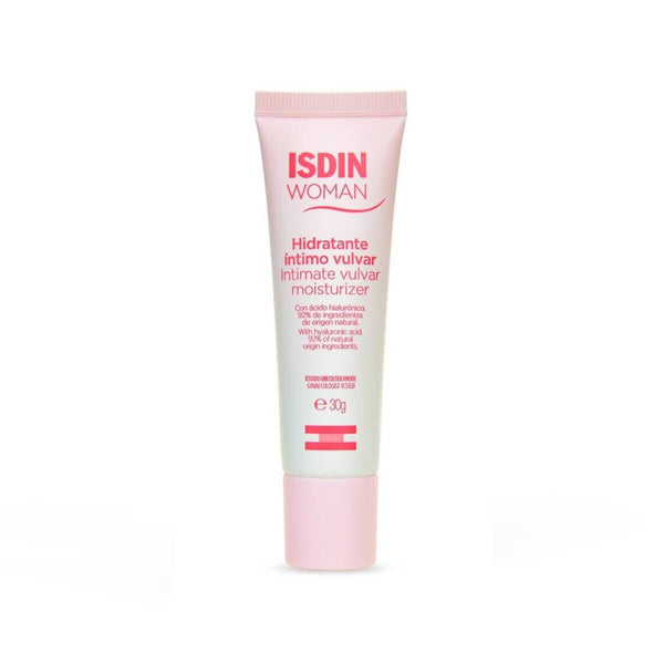 Isdin Woman vulvar moisturizing cream 30g