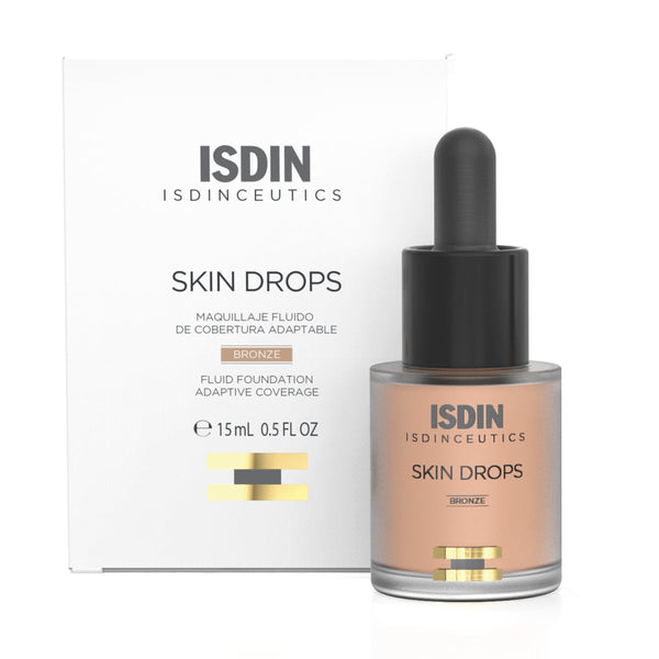 Isdinceutics Skin Drops Bronce 15 ml