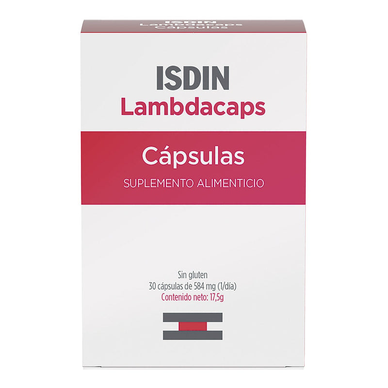 Lambdacaps capsulas c/ 30