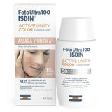 Fotoultra 100 Isdin Active Unify Color 50ml