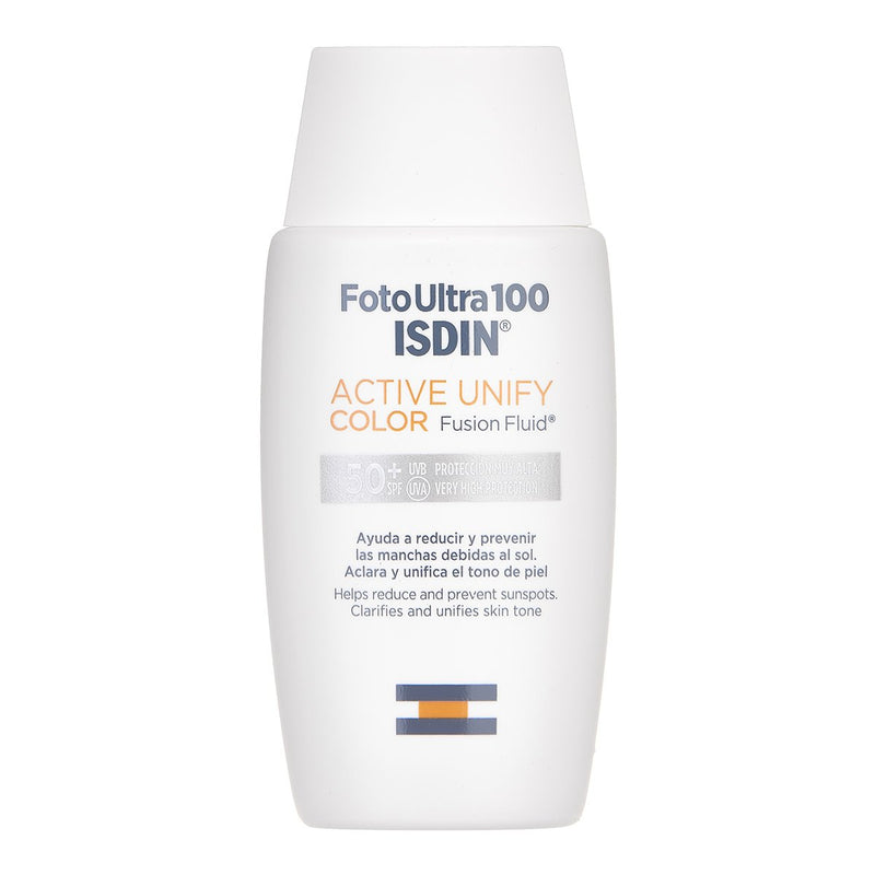 Fotoultra 100 Isdin Active Unify Color 50ml