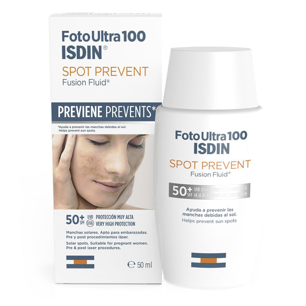 Fotoultra 100 Isdin Spot Prevent 50ml