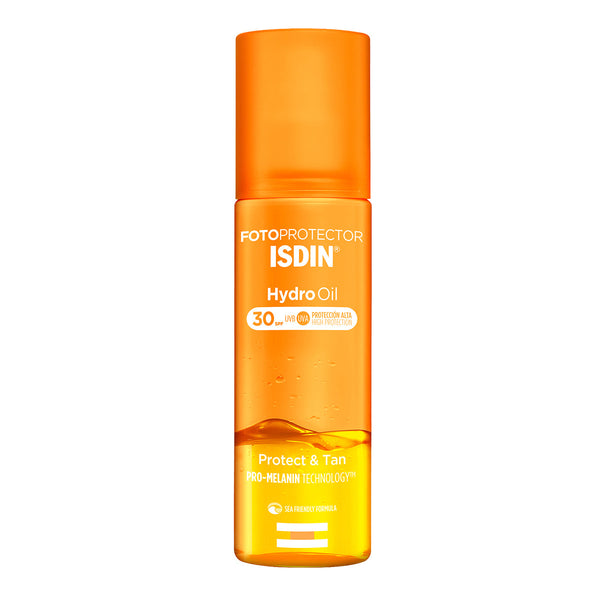Isdin HydroOil SPF 30 photoprotector 200ml