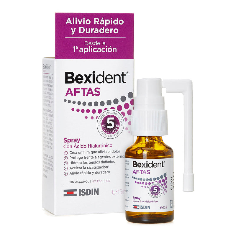 Bexident Thrush Spray 15ml