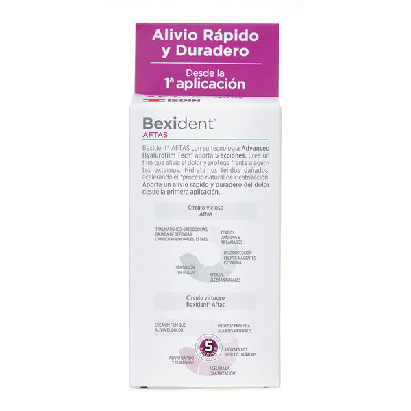 Bexident Aftas Spray 15ml