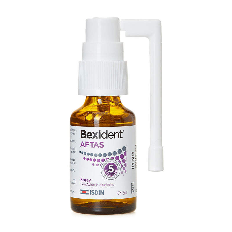 Bexident Aftas Spray 15ml