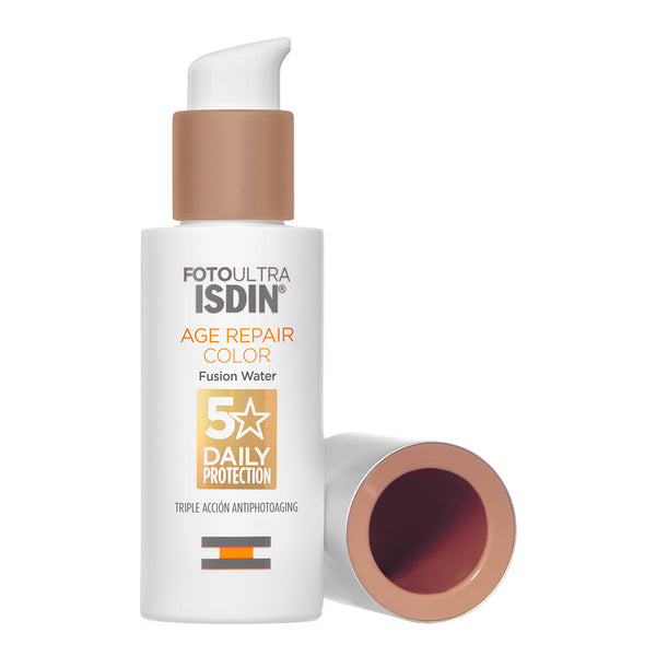 Photo Ultra ISDIN Age Repair Color SPF 50 50ml