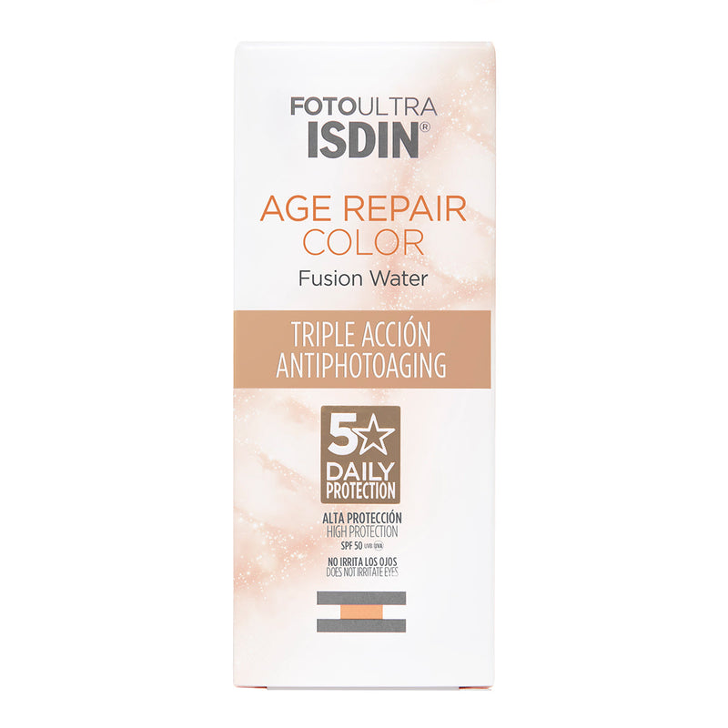 Photo Ultra ISDIN Age Repair Color SPF 50 50ml