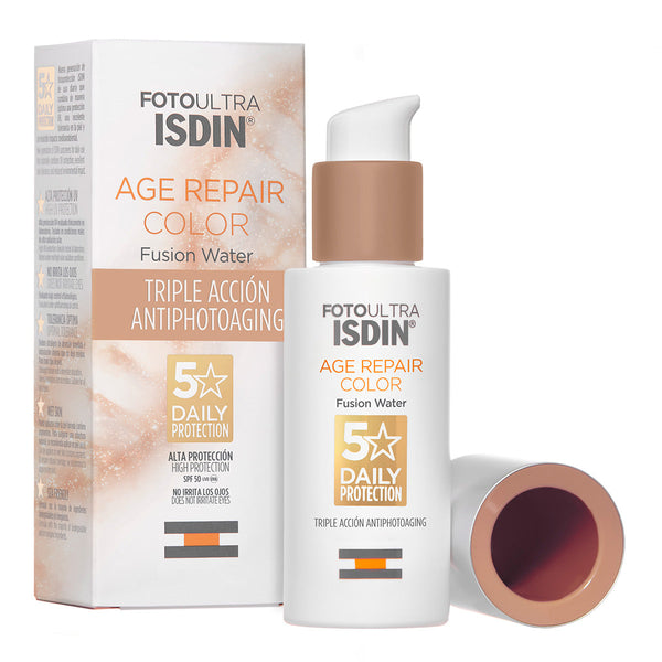 Foto Ultra ISDIN Age Repair Color FPS 50 50ml