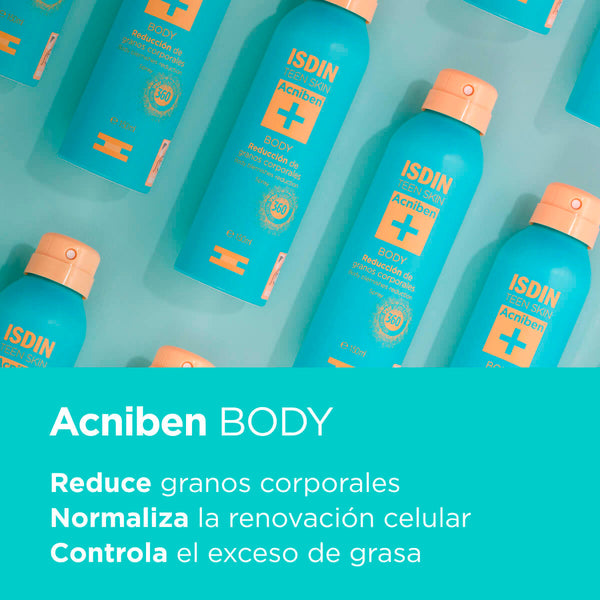 Acniben Body Spry 150ml