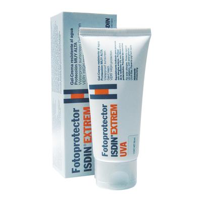 Fotoprotector Isdin SPF 50 UVA Gel Crema Extrem 50ml